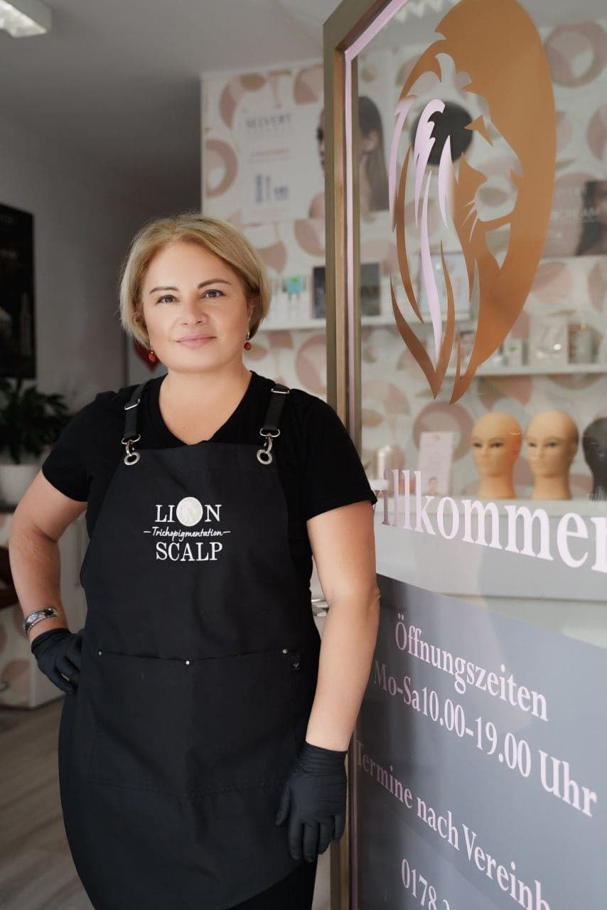 Мастер по трихопигментации и перманентному макияжу